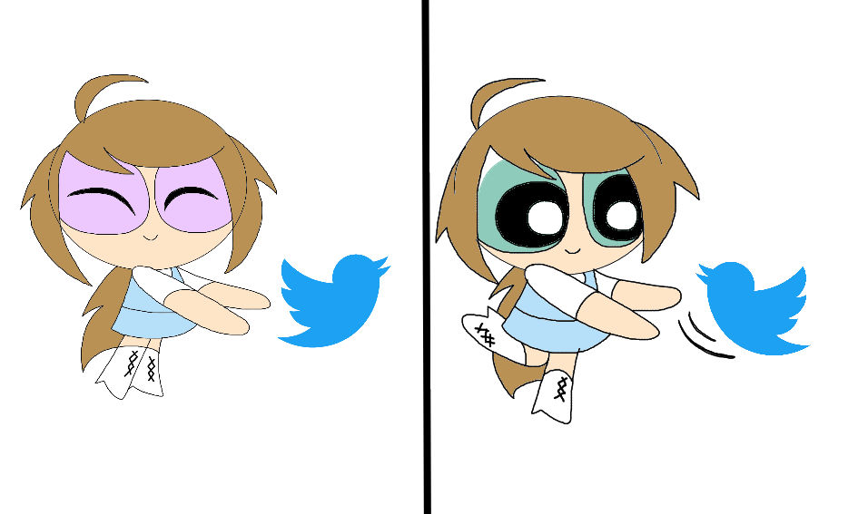 Transforms Into A Bird Rip Flipping the Bird by rocketspruggs on DeviantArt