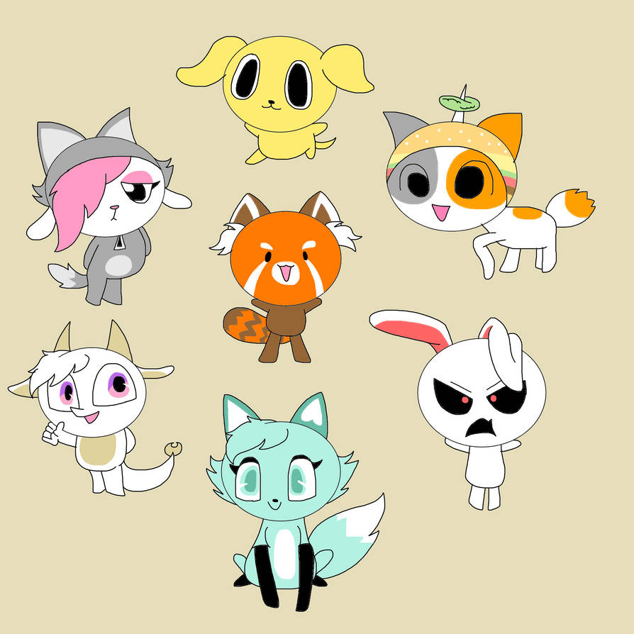 Chikn Nuggit by rocketspruggs on DeviantArt