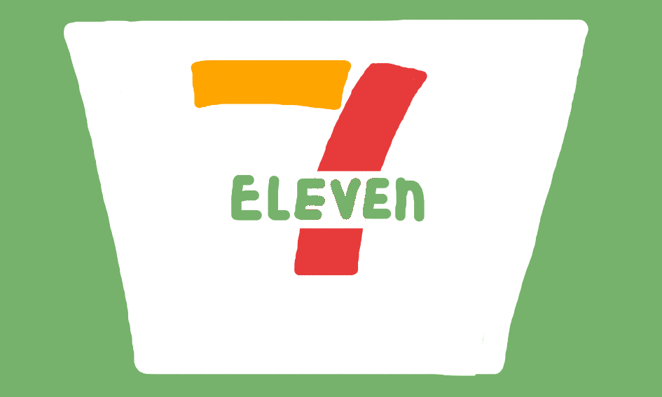 7 eleven logo png