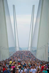 Opening of the Bridge