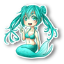 Chibi Aqua