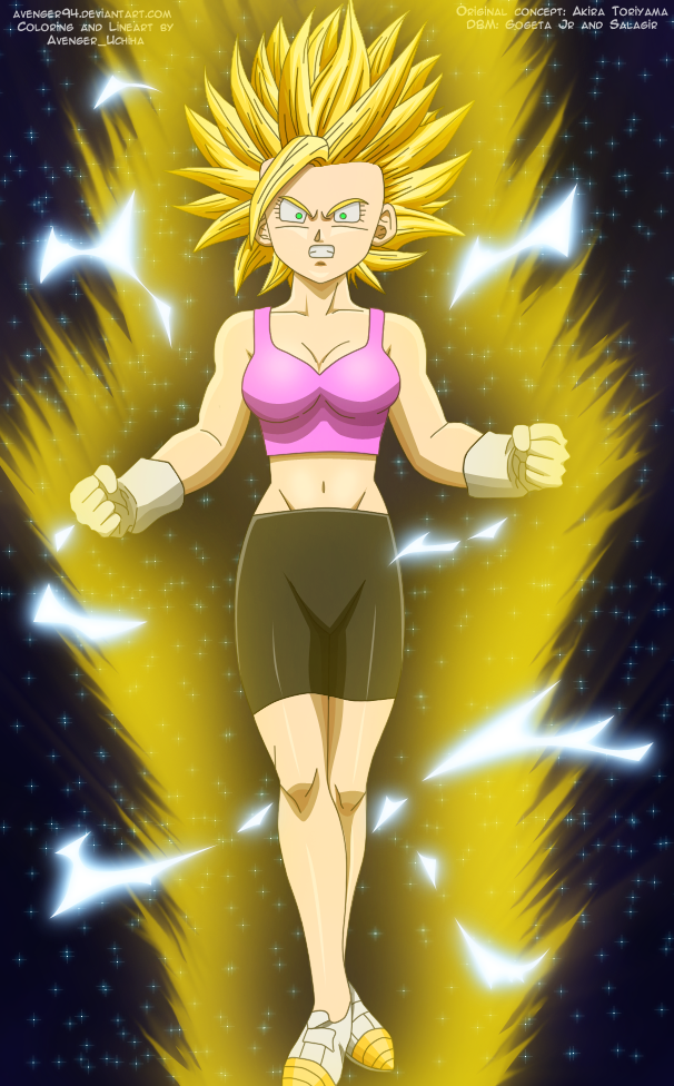 Son Goku (Universe 8), Dragon Ball Multiverse Wiki