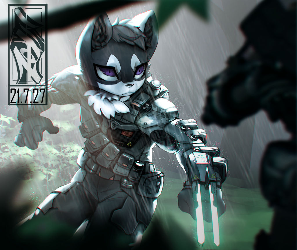 Spectre by Meruprince on DeviantArt