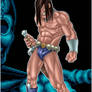 Barbarian of Golden Axe II