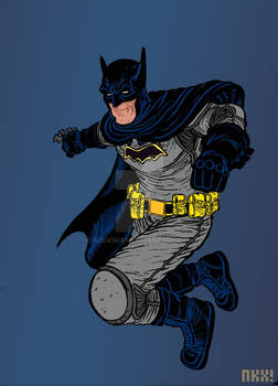 Batman classic 90