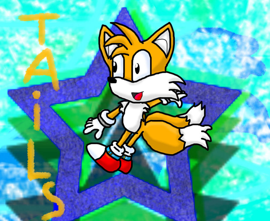 Tails Rizzes TAILS by linzzy-the-rabbit on DeviantArt
