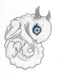 Dragon Fetus by Lizu-chan