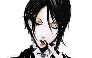 Sebastian Black Butler