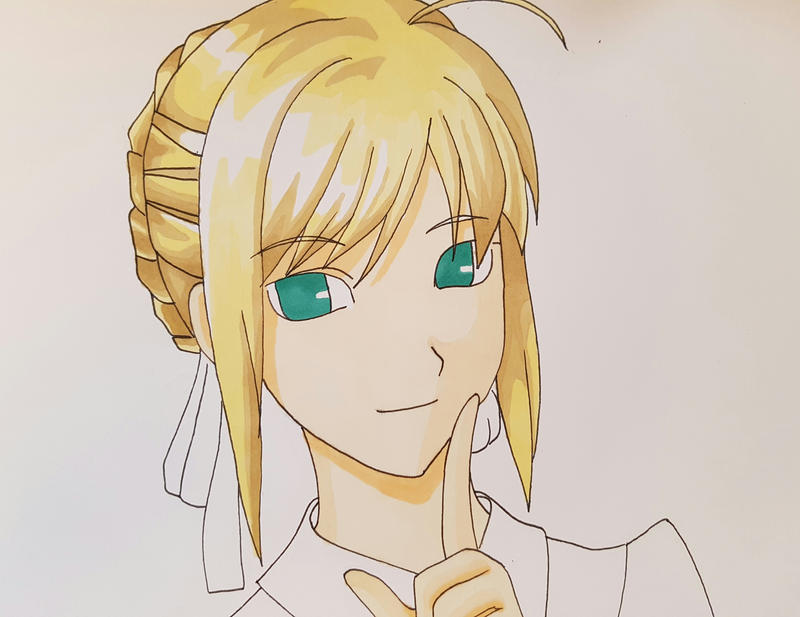 Saber wip