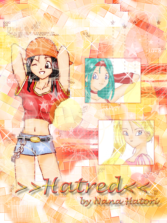 Hatred Cover