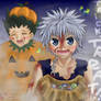 HunterxHunterxHalloween