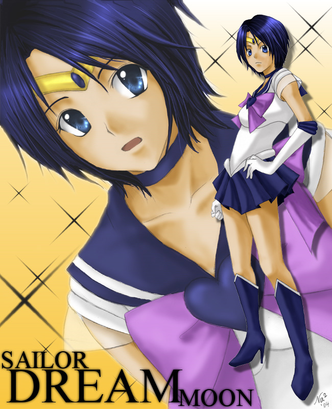 Sailor DreamMoon by panchan77