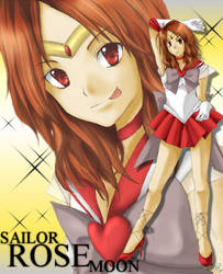 Sailor RoseMoon