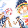Naruto - winter