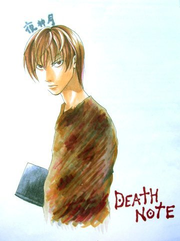 Death Note - Light