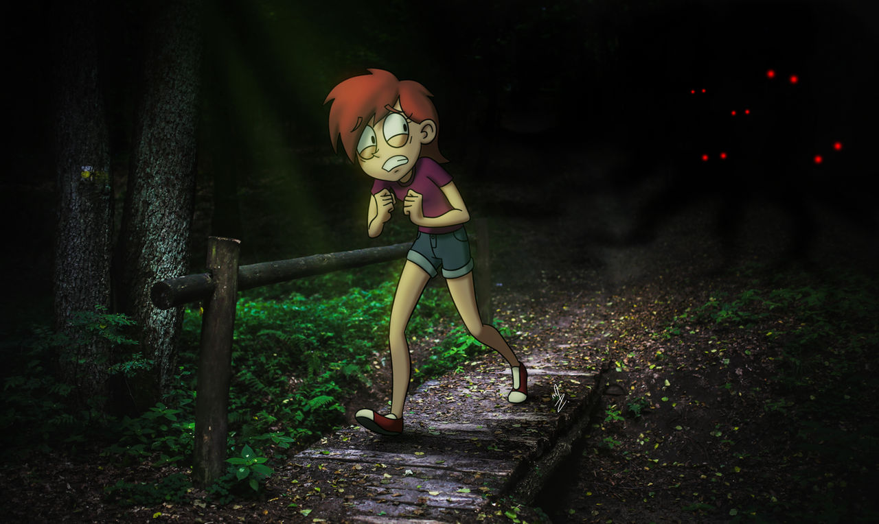 Deviantart Real Life A Cartoon in Real Life by MatMadness on DeviantArt