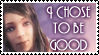 Eleanor Lamb Stamp 4 of 4 by Count-Urbonov