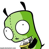 Gir's milkshake