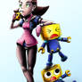 Tron Bonne