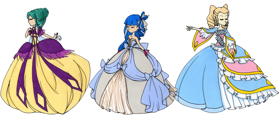 Trinitia Winx Formalix Thoko, Lume, Trinitia by Silencelabyrinth on DeviantArt
