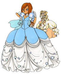 Winx Formalix Catalina (and Marissa)