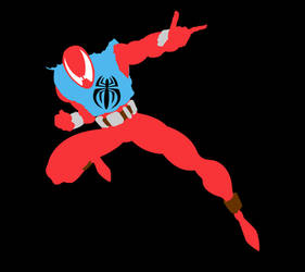 Scarlet Spider-Man