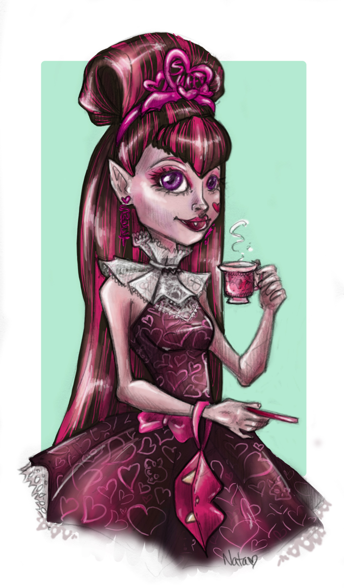 Draculaura