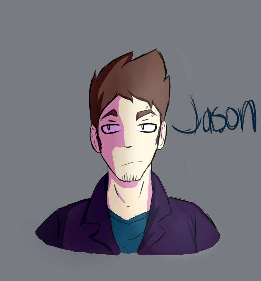 Jason Osc Jason (Oc) by Michithebunny on DeviantArt