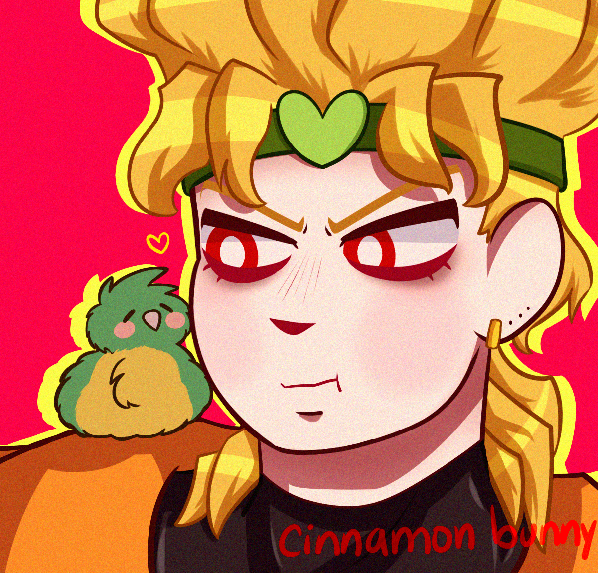 Dio Brando (Icon) by Michithebunny on DeviantArt