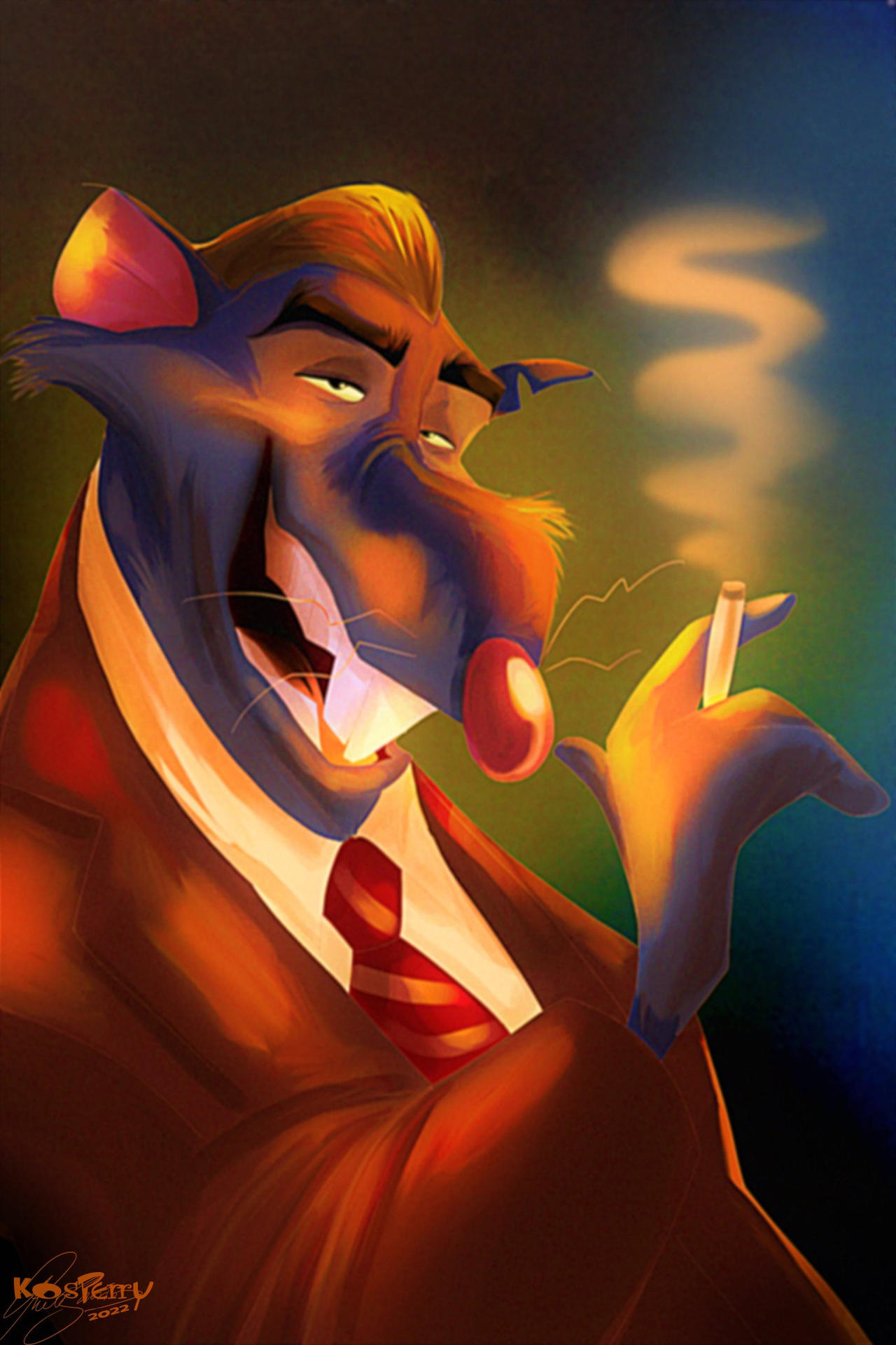 Razor! by MobsterLorenzo on DeviantArt