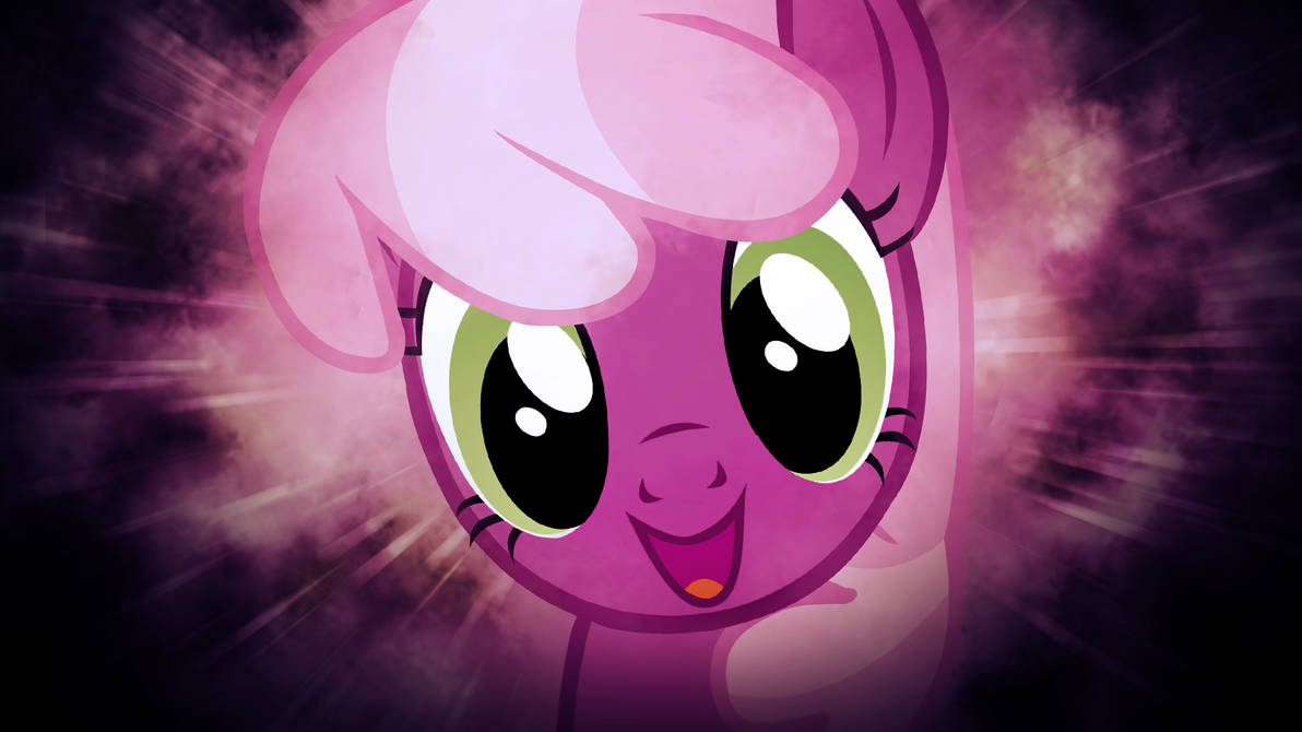 Cheerili Cheerilee Being Cheerful Wallpaper by SandwichHorseArchive on DeviantArt