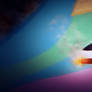 Badass Celestia Wallpaper