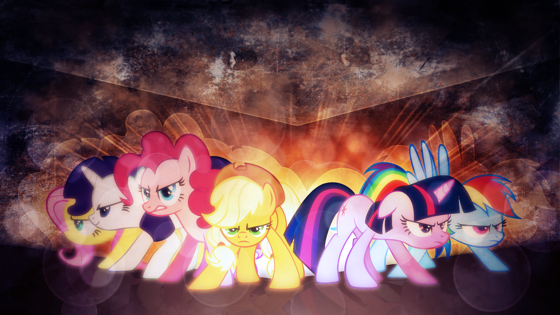 Mane6 - Karl97885 Collab