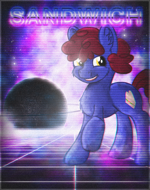 80's Horse DeviantID