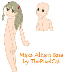 Maka Albarn base