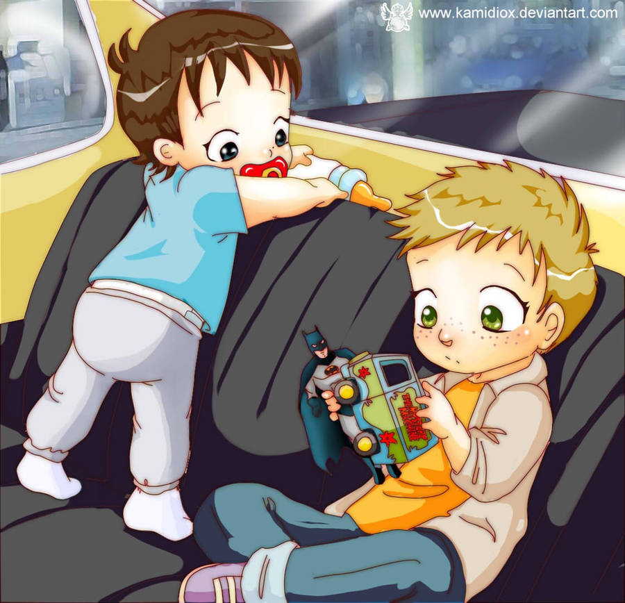 Waiting by KamiDiox