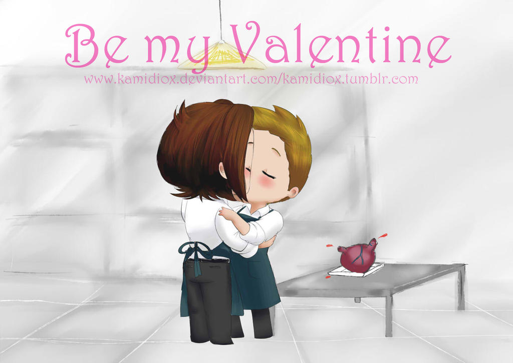 Be my Valentine 2013