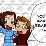 Nuggetvember 2017 Sam and Dean 01