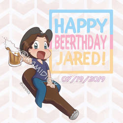 Happy Bday Jared!
