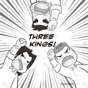 Three Kings