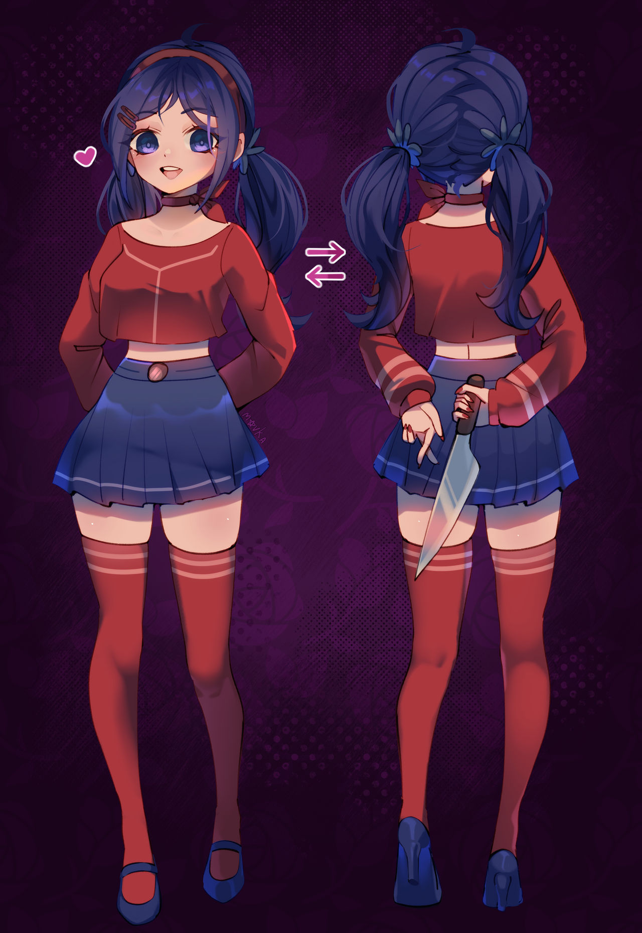 Mita R&b Mita by TheMavka on DeviantArt