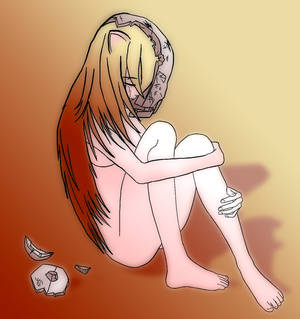 Elfen lied in color