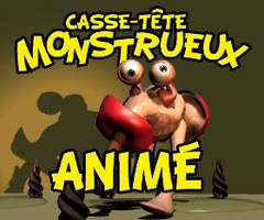 Casse-tete anime