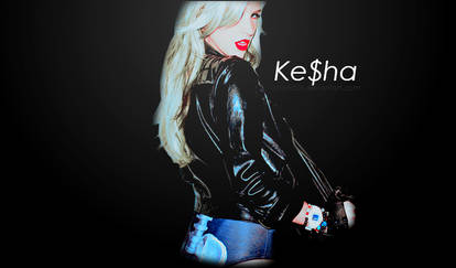 Wallpaper Simple Kesha