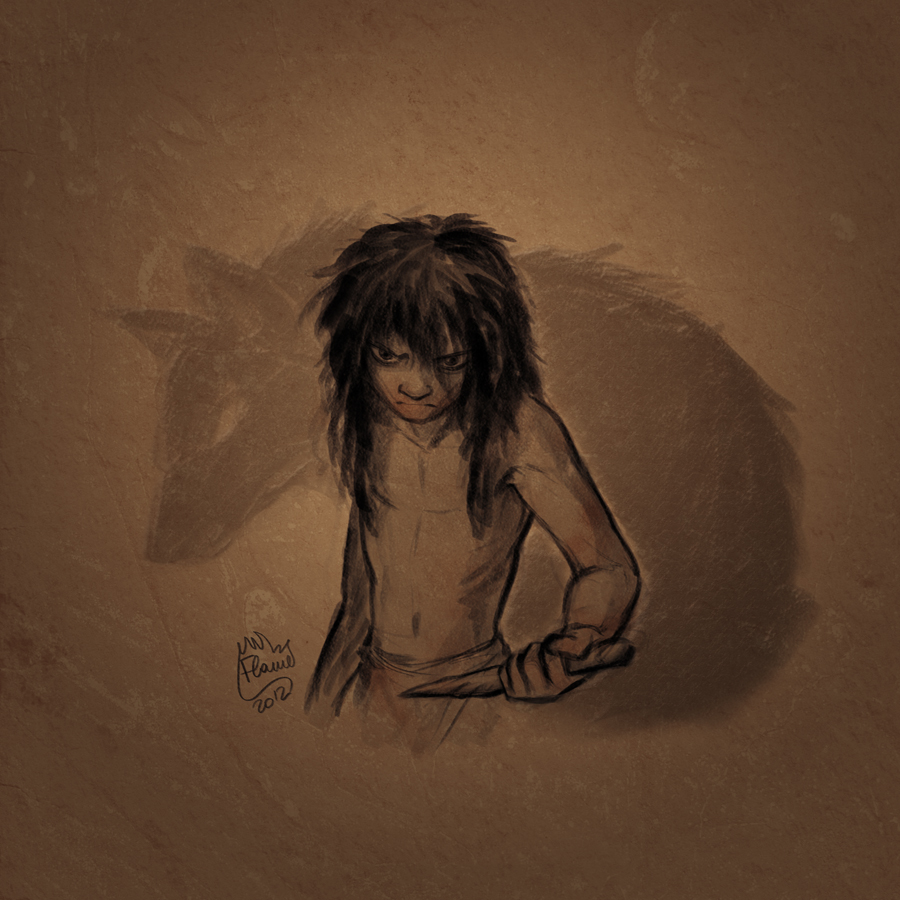 MFC: Mowgli by Dalamar89