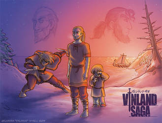 Vinland Saga - 100 chapters