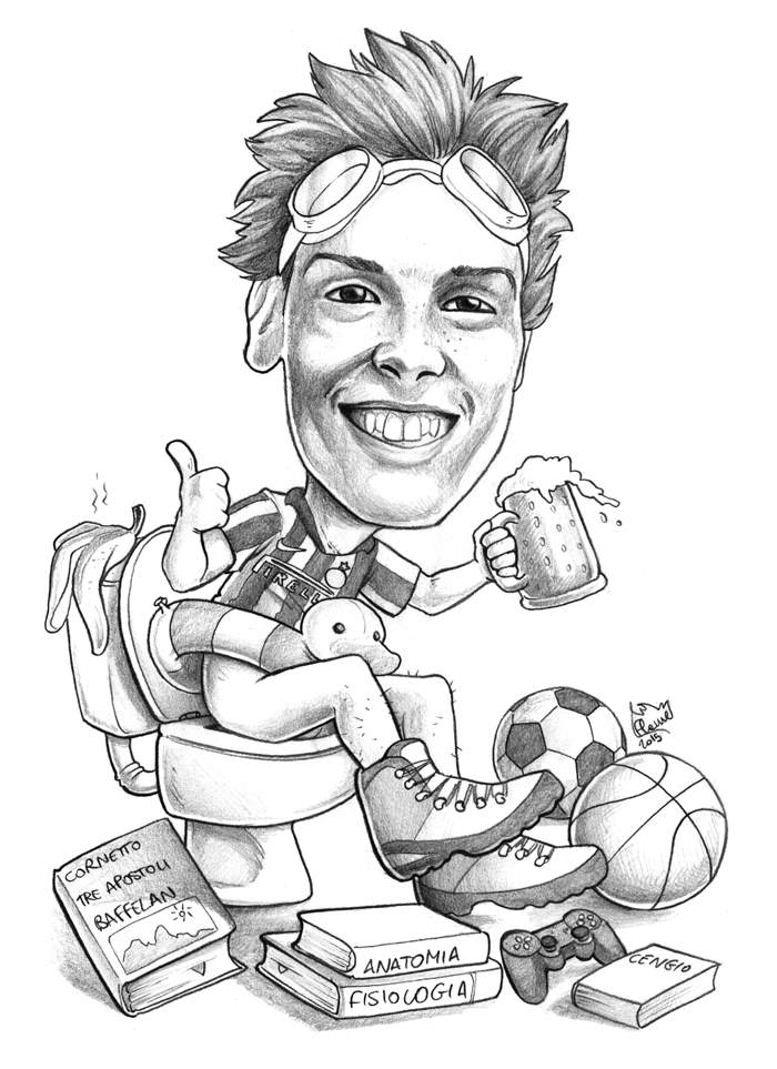 Caricature 110