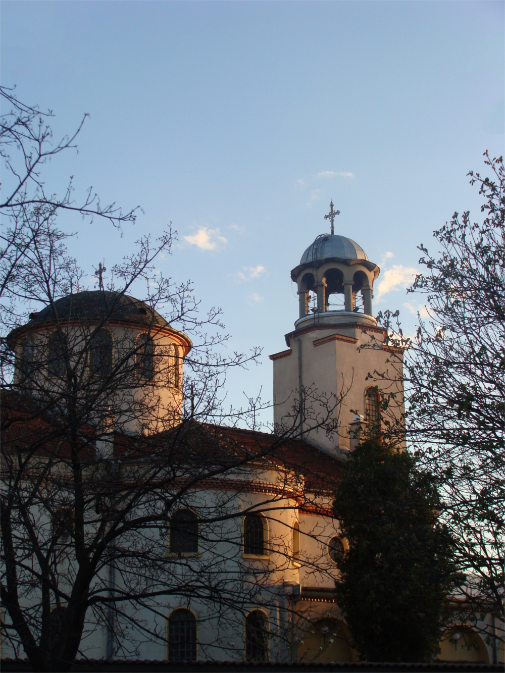 Holy Trinity Church