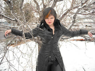 Snow Black 5