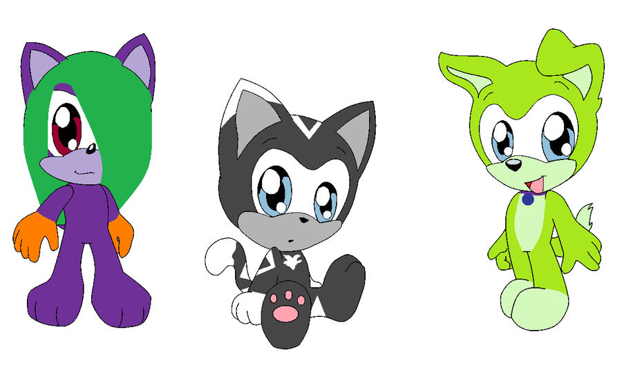 Sonic Point Adopts